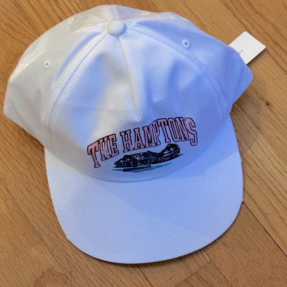 Firstport Company Hamptons Baseball Cap @ Anthropologie - One Size - New main image 6